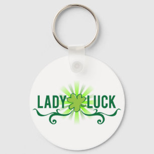 Chaveiro Lady Luck