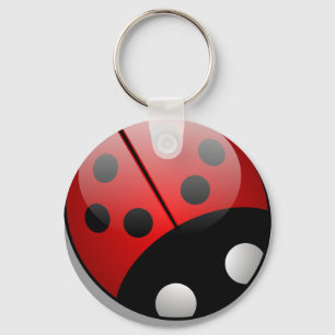 Chaveiro Ladybug