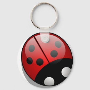 Chaveiro Ladybug