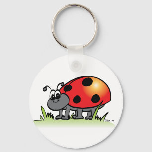 Chaveiro Ladybug
