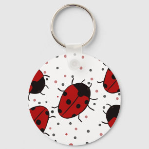 Chaveiro Ladybug