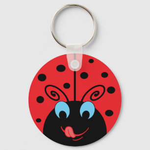 Chaveiro Ladybug
