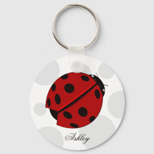 Chaveiro Ladybug