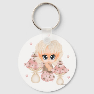 Chaveiro Ladybug Dreams-chaveiro
