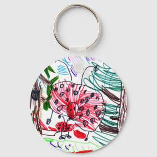 Chaveiro Ladybug Grande, Ladybug Pequeno, Ladybug Egg.