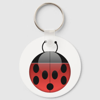 Chaveiro Ladybug Série 1