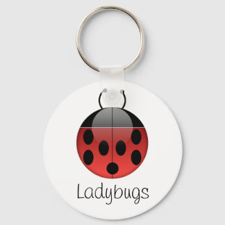 Chaveiro Ladybug Série 2