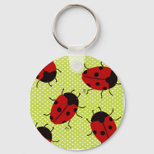 CHAVEIRO LADYBUGS