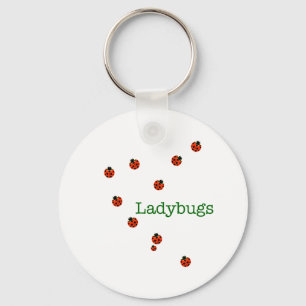 Chaveiro Ladybugs