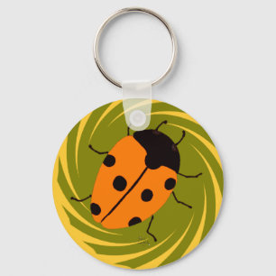 Chaveiro Ladybugs