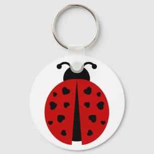 Chaveiro ladybugz.
