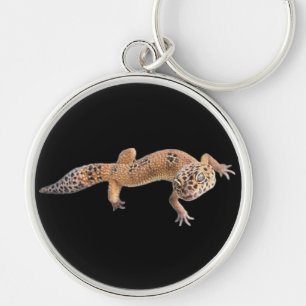 Chaveiro Lagartixa Leopardo