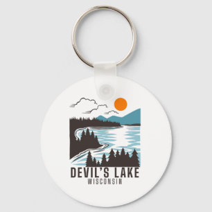 Chaveiro Lago do Diabo 
