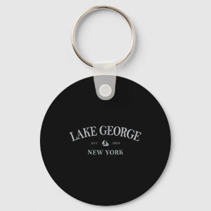 Chaveiro Lago George Nova York _ Lago George Ny veleiro