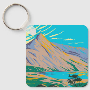 Chaveiro Lago Glaslyn