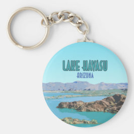Chaveiro Lago Havasu Arizona Vintage