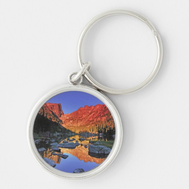 Chaveiro Lago ideal (Frente)