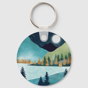 Chaveiro Lago Moonrise