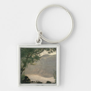 Chaveiro Lago Nemi, 1843