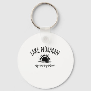 Chaveiro Lago Norman Meu Lugar Feliz Nc Embarcações Pesca A