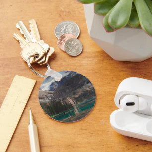 Chaveiro Lago O'Hara de John Singer Sargent, Arte Vitoriano