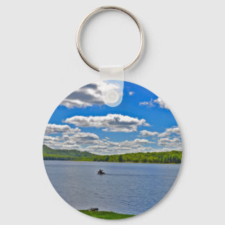 Chaveiro Lago Relaxing