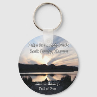 Chaveiro Lago Scott Sunset