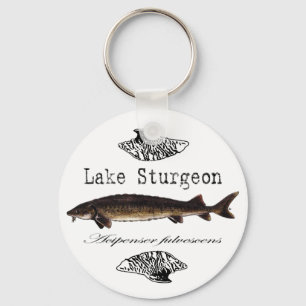 Chaveiro Lago Sturgeon