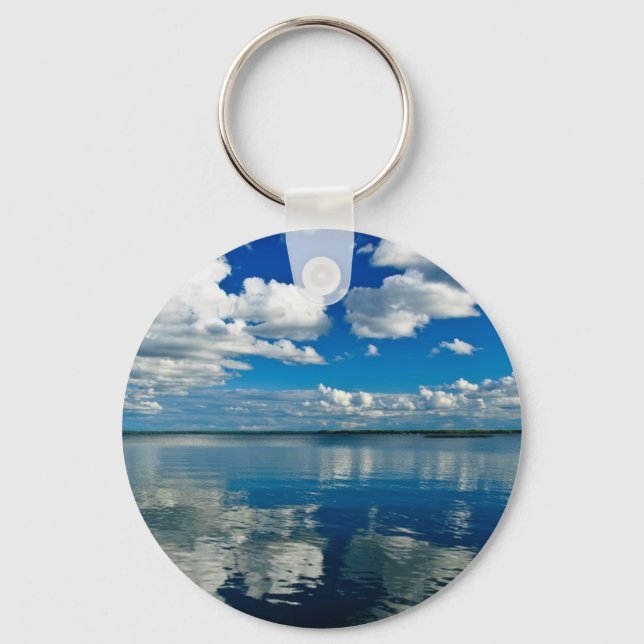 Chaveiro Lago Summer Tarde (Frente)