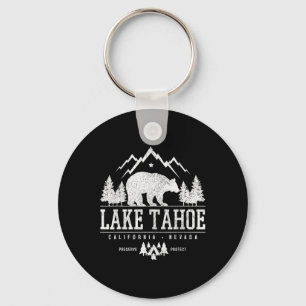 Chaveiro Lago Tahoe Califórnia - Acampamento na Natureza Be