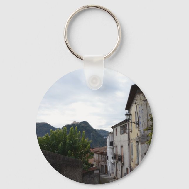 Chaveiro Laino Borgo (Frente)
