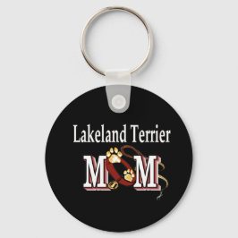 Chaveiro Lakeland Terrier MOM Gifts
