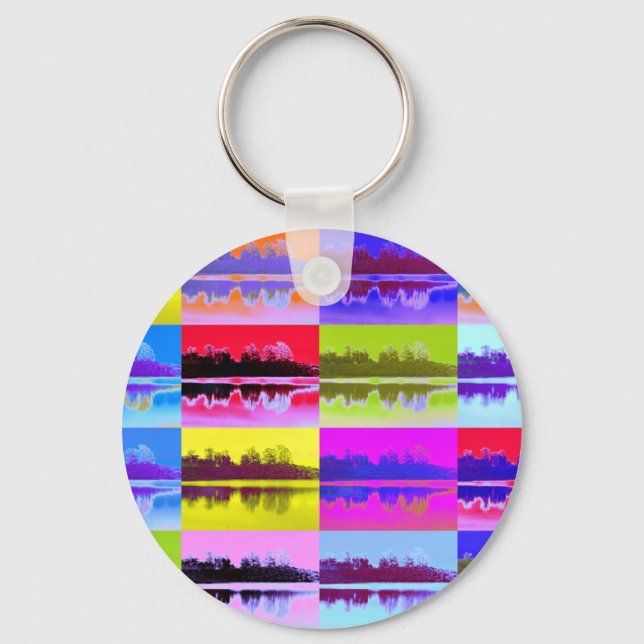 CHAVEIRO LAKES (Frente)