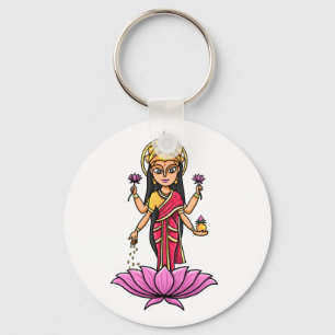 Chaveiro Lakshmi