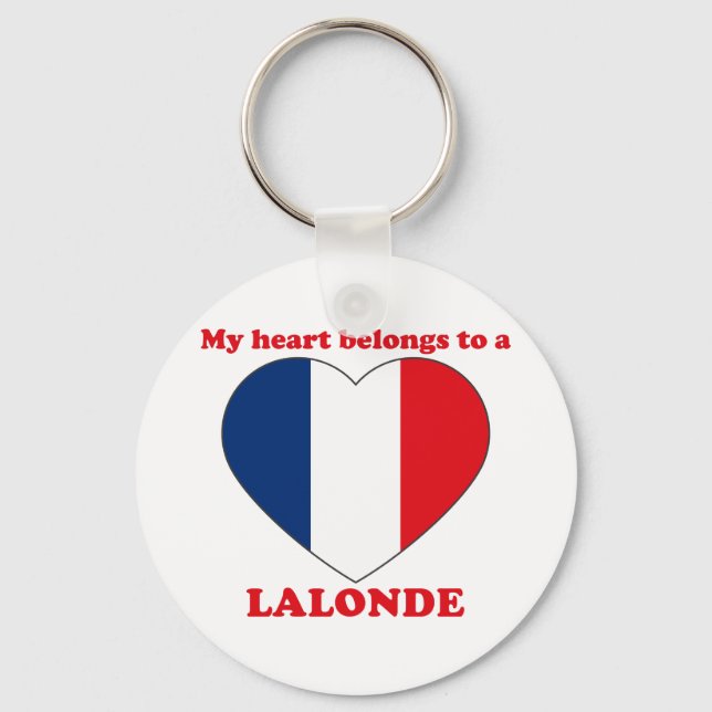 Chaveiro Lalonde (Frente)