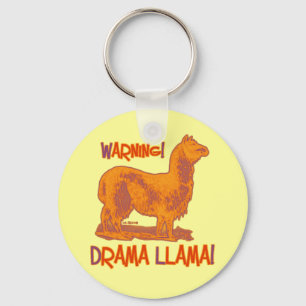 Chaveiro Lama do drama