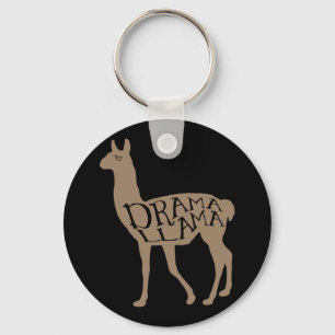 Chaveiro Lama do drama