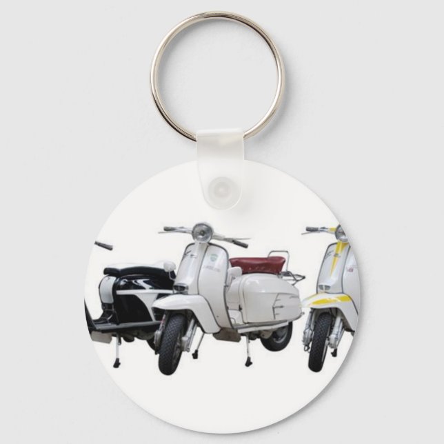 Chaveiro lambretta (Frente)