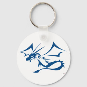 Chaveiro Lambton the Blue Dragon