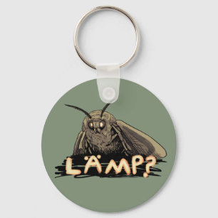 Chaveiro Lamp? Moth Meme