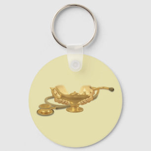 Chaveiro Lâmpada dos cuidados