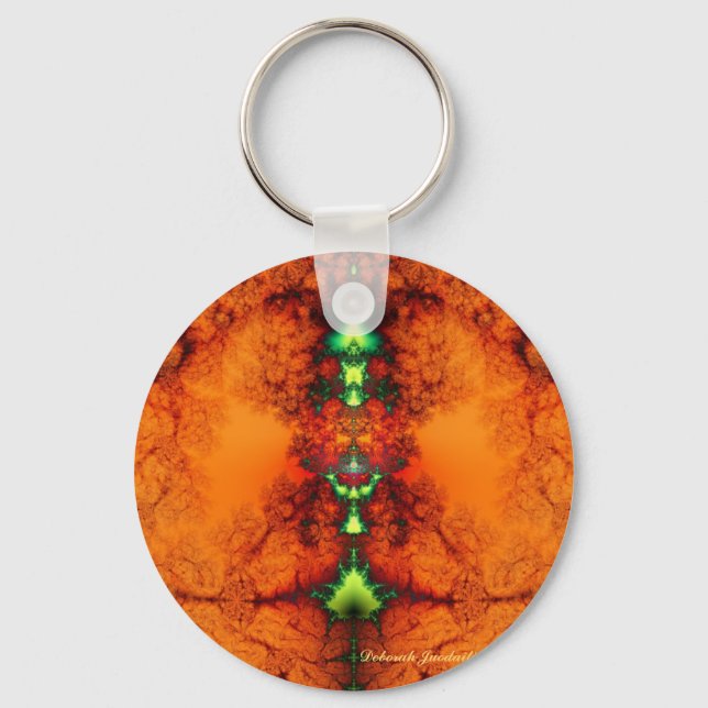 Chaveiro Lança de Destino (Frente)