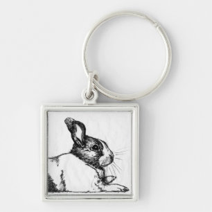 Chaveiro Lança o Bunneh Unamused