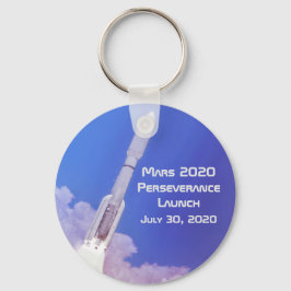 Chaveiro Lançamento da Perseverança em Mars 2020