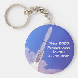 Chaveiro Lançamento da Perseverança em Mars 2020