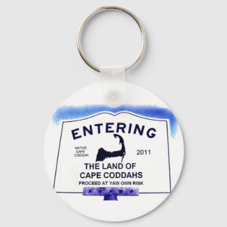 Chaveiro Land de Cape Coddahs