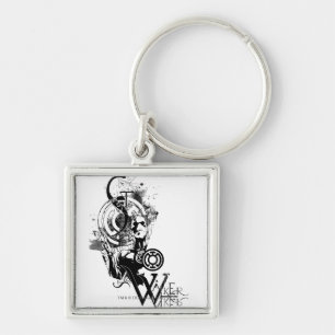 Chaveiro Lanterna Azul - Gráfico 2