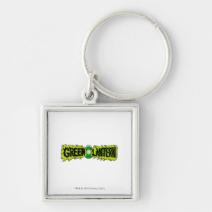 Chaveiro Lanterna Verde - Lanterna Brilhante 2