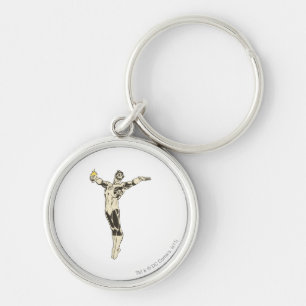 Chaveiro Lanterna Verde Poses