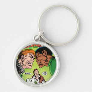 Chaveiro Lanterna Verde vs Lanterna Verde